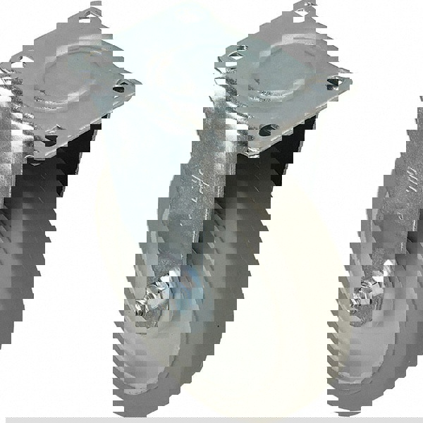 5 Inch Diameter Rigid Caster