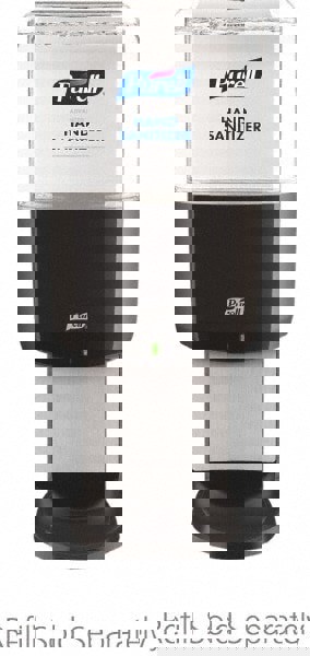 1200 mL Automatic Foam/Gel Hand Sanitizer Dispenser