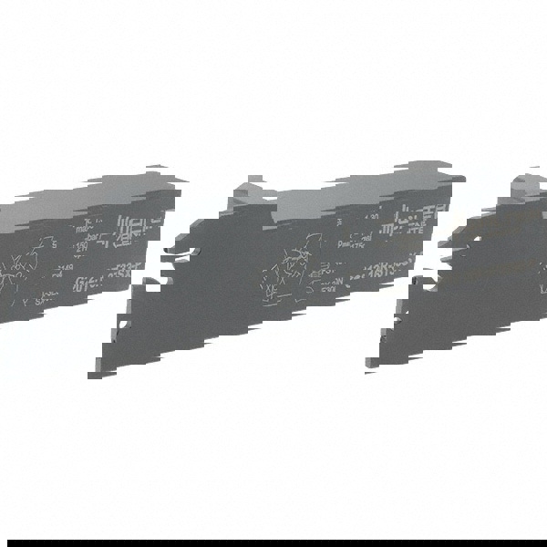 Indexable Grooving-Cutoff Toolholder: G2012.16R-3T33SX-P, 0.118