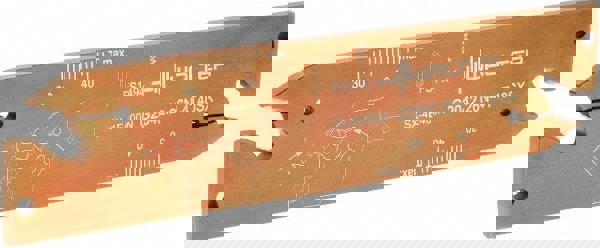 G2042 N Double End Neutral Indexable Cutoff Blade