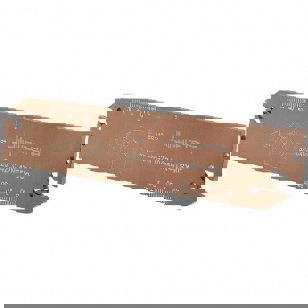 G2042 N Double End Neutral Indexable Cutoff Blade