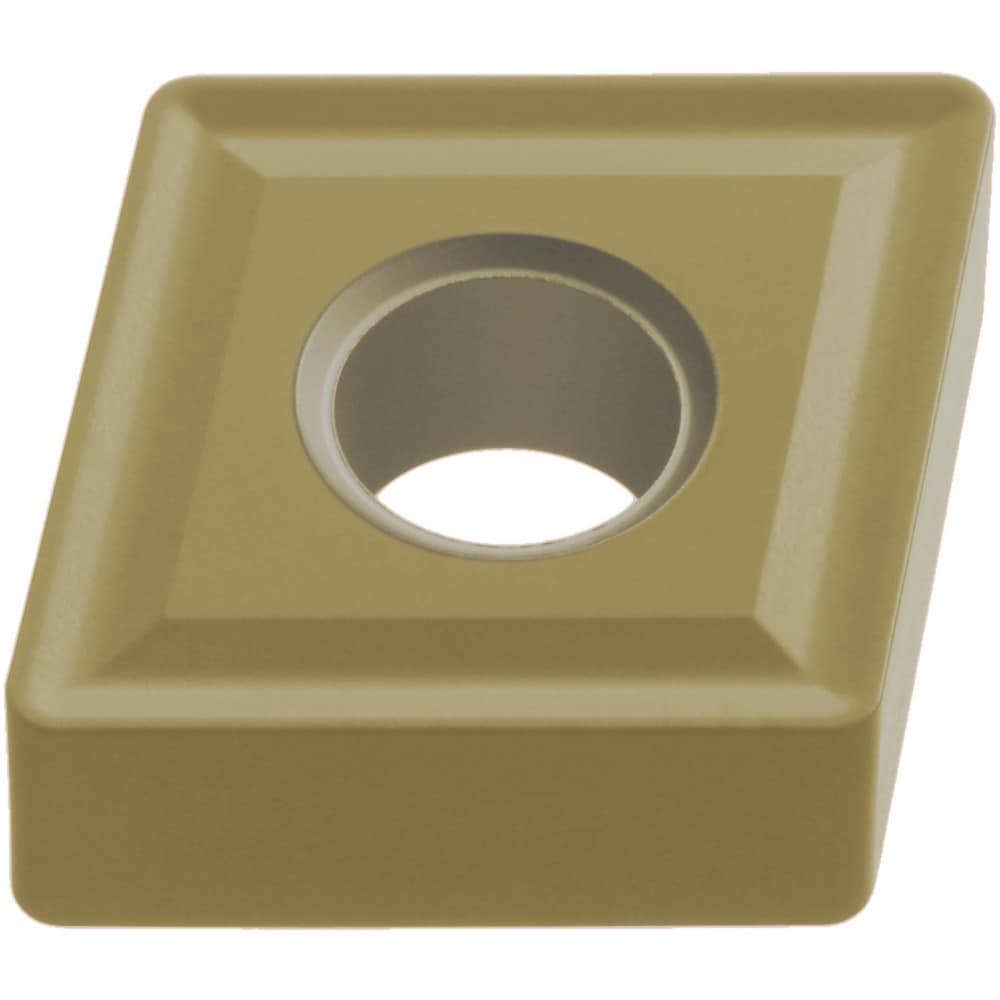 Turning Inserts; Relief Angle: 0.000 ; Insert Style: CNMG ; Corner Radius (mm): 1.20 ; Corner Radius (Inch): 3/64 ; Corner Radius (Decimal Inch): 0.0469 ; Included Angle: 80.00
