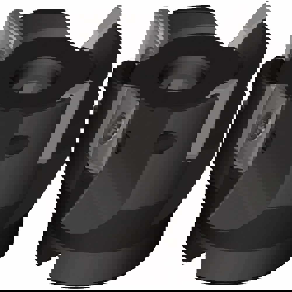 Indexable Square-Shoulder Face Mills; Minimum Cutting Diameter (mm): 63.00 ; Maximum Cutting Diameter (mm): 63.00 ; Maximum Depth of Cut (mm): 16.00 ; Arbor Hole Diameter (mm): 22.00 ; Compatible Insert Size Code: XD..16 ; Cutter Style: VHSC