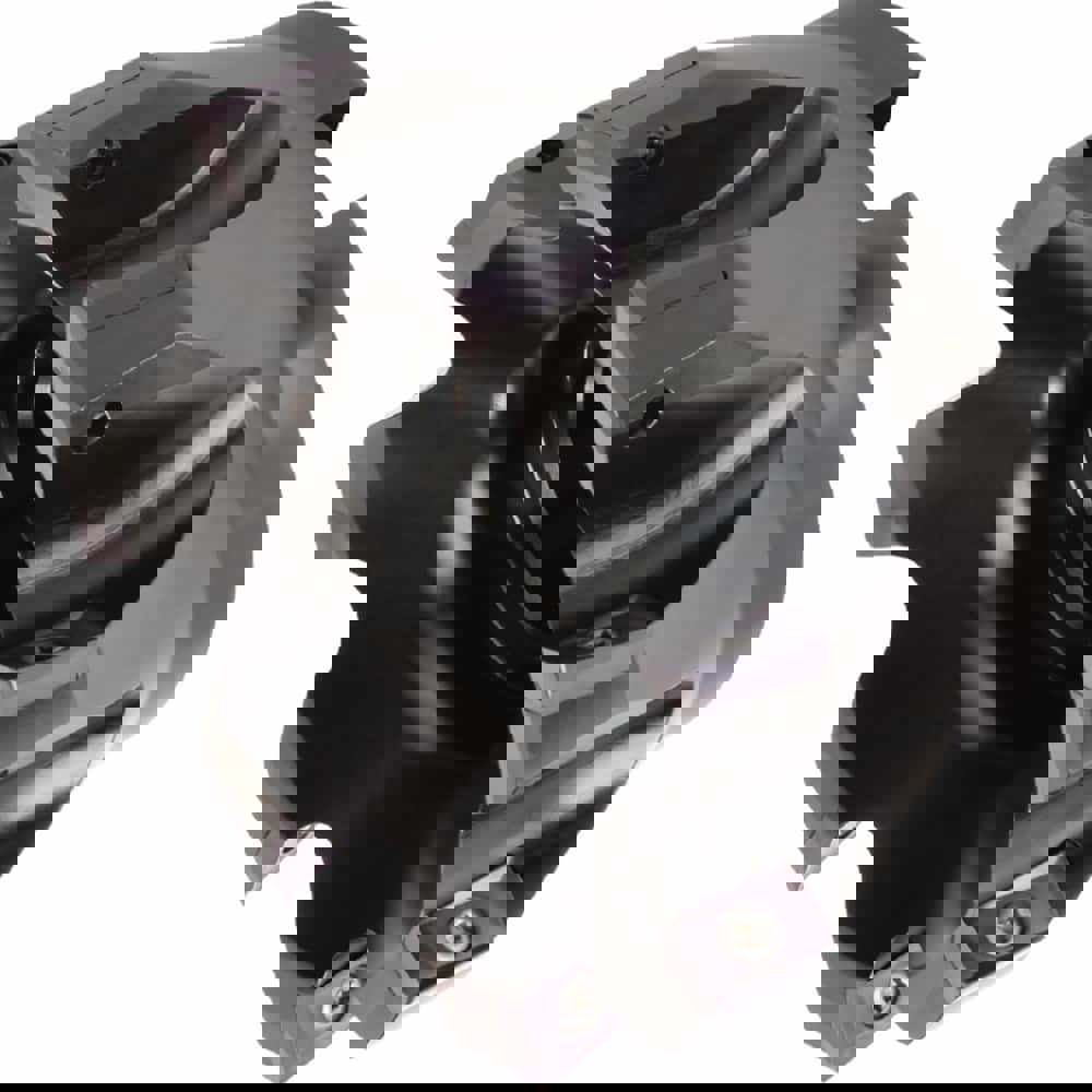 Indexable Square-Shoulder Face Mills; Minimum Cutting Diameter (Decimal Inch): 2.0000 ; Maximum Cutting Diameter (Decimal Inch): 2.0000 ; Maximum Depth of Cut (Decimal Inch): 0.5500 ; Arbor Hole Diameter (Decimal Inch): 0.7500