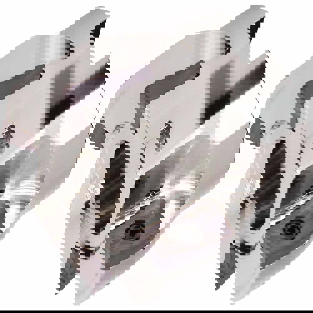 Indexable Square-Shoulder Face Mills; Minimum Cutting Diameter (Decimal Inch): 2.0000 ; Maximum Cutting Diameter (Decimal Inch): 2.0000 ; Maximum Depth of Cut (Decimal Inch): 0.6181 ; Arbor Hole Diameter (Decimal Inch): 0.7500