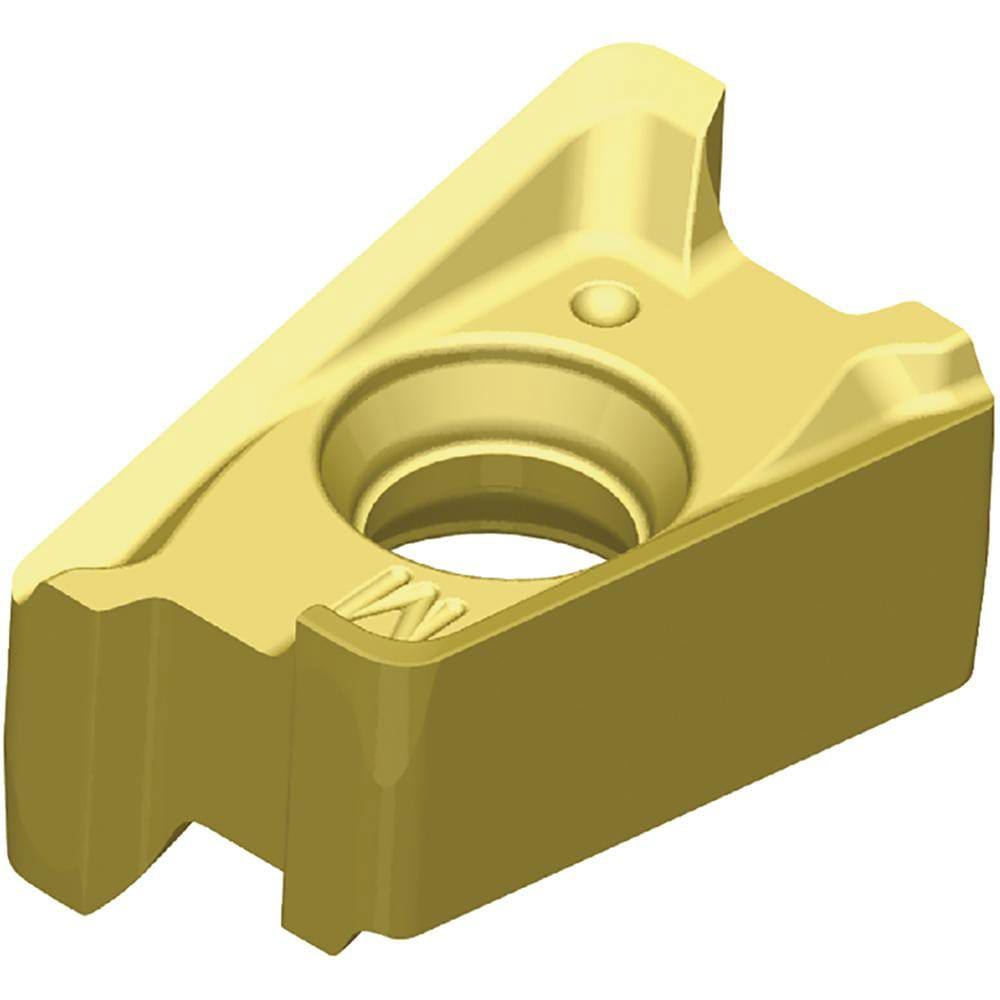 Milling Insert: XNGU100408SRMM, WP25PM, Carbide