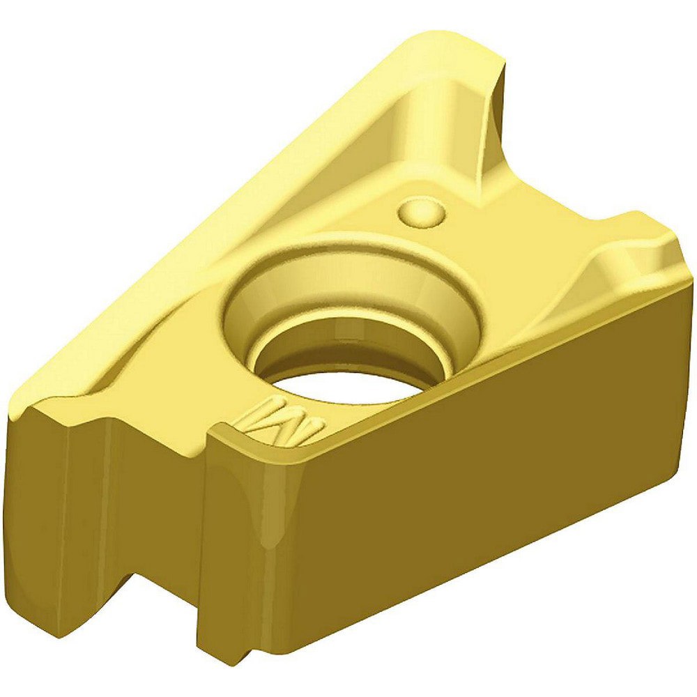 Milling Insert: XNGU100408SRMM, WU10PM, Carbide