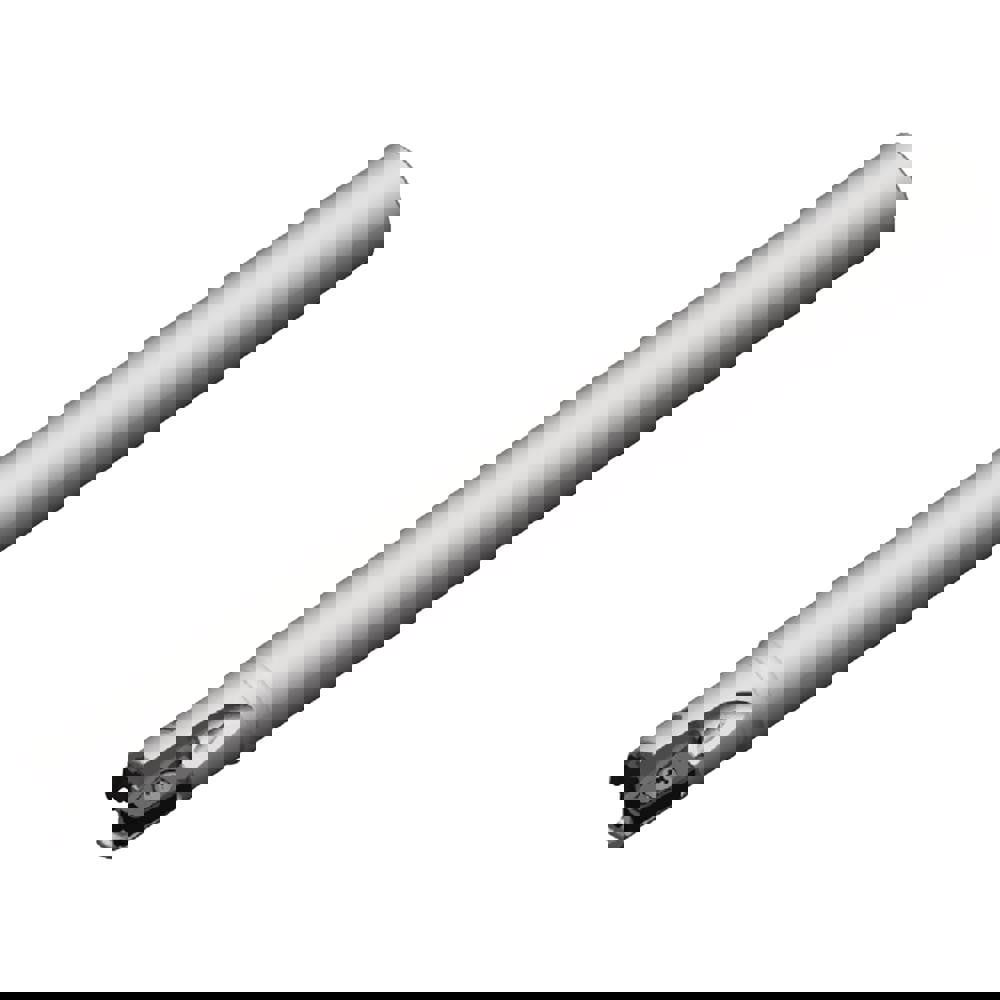 Indexable Square-Shoulder End Mills; Maximum Depth of Cut (mm): 25.00 ; Cutter Style: VSM ; Shank Type: Cylindrical ; Shank Diameter (mm): 25.0000 ; Insert Holding Method: Screw ; Maximum Ramping Angle: 00