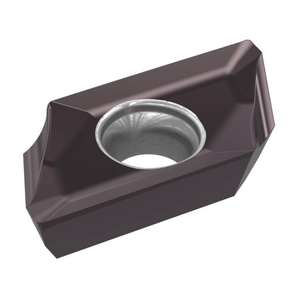 Milling Insert: XDET16M520FRALP, WN10HM, Carbide