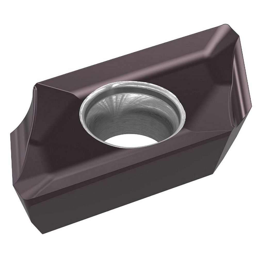 Milling Insert: XDET16M530ERALP, WN10HM, Carbide