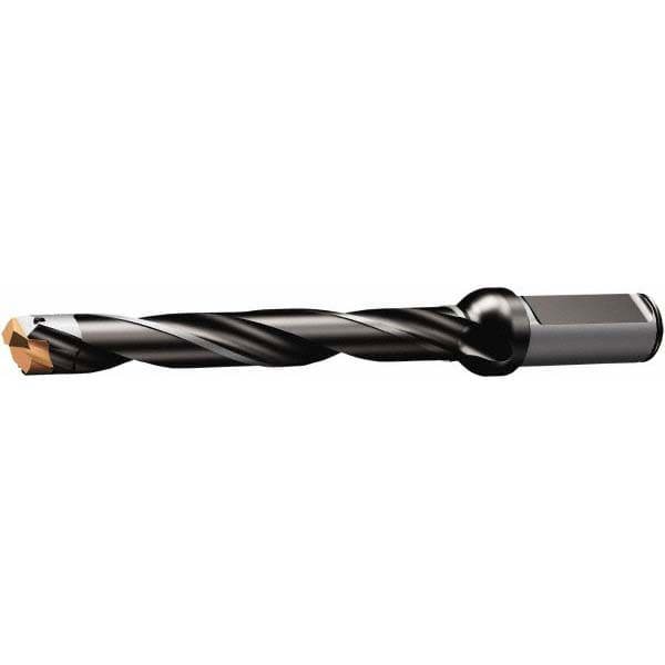 Replaceable-Tip Drill: 1.2205 to 1.2992