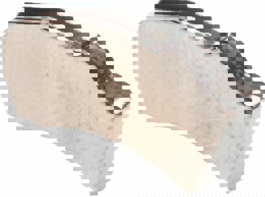 Cutoff Insert: SX-2E200N02-CE4 WSM33S, Carbide, 2 mm Cutting Width