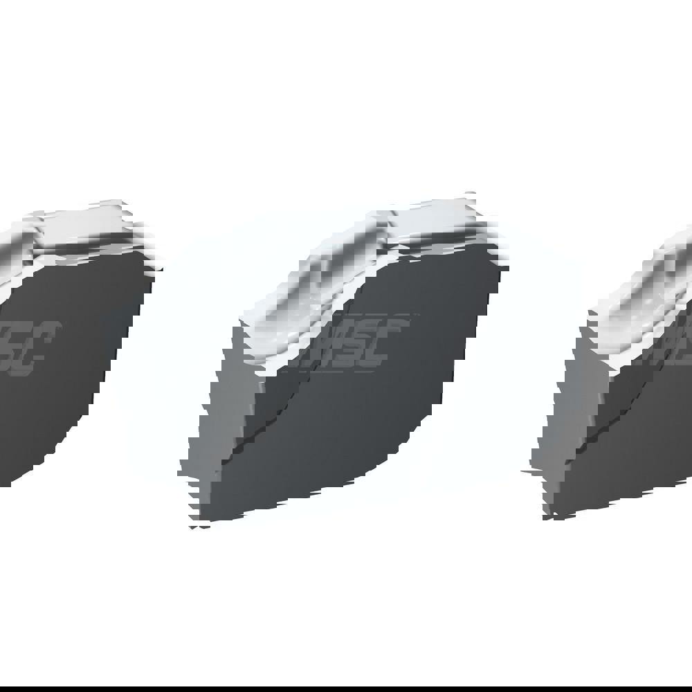 Cutoff Insert: QDNE02000001CO H13A, Carbide, 2.00 mm Cutting Width, 0.0787