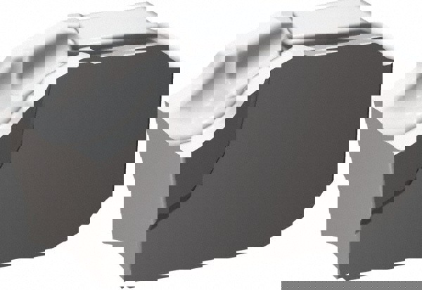 Cutoff Insert: QDNG03000001CO H13A, Carbide, 3.00 mm Cutting Width, 0.1181