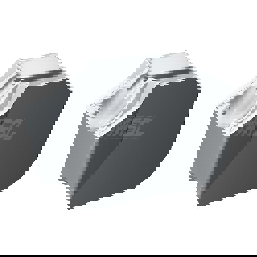 Cutoff Insert: QDNG03000003TF H13A, Carbide