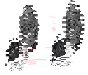 FLEXSHAFT K9-204 NA 2 - 4 PIPES