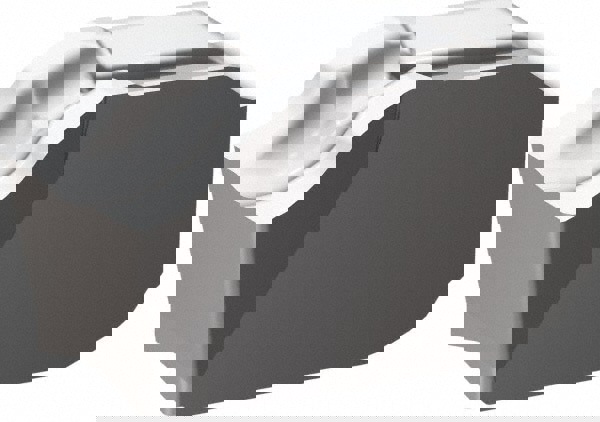 Cutoff Insert: QDNH04000002CM H13A, Carbide, 4 mm Cutting Width