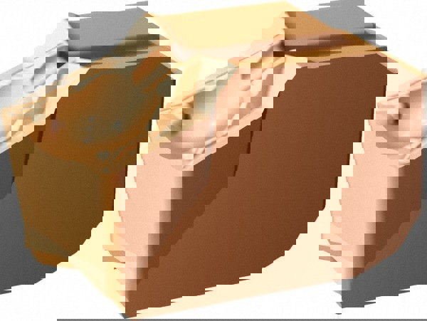 Cutoff Insert: QDNJ0500-0004-TF 1125, Carbide