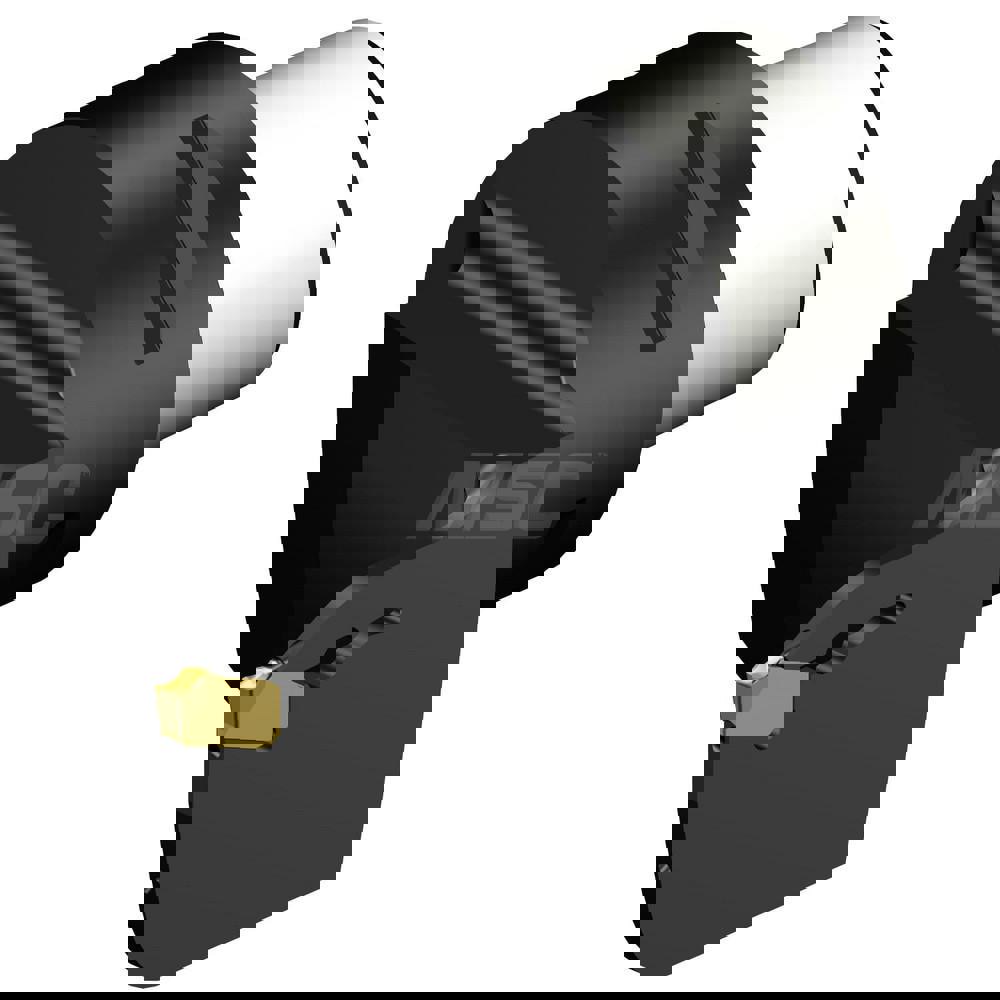 Modular Grooving Head: Right Hand, Cutting Head, System Size C4, Uses QD Size F Inserts