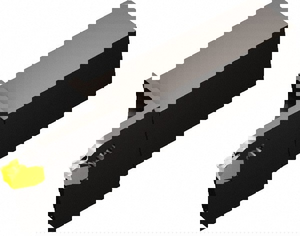 Indexable Grooving Toolholder: QS-QD-RFF1000C12D, External, Right Hand, 2