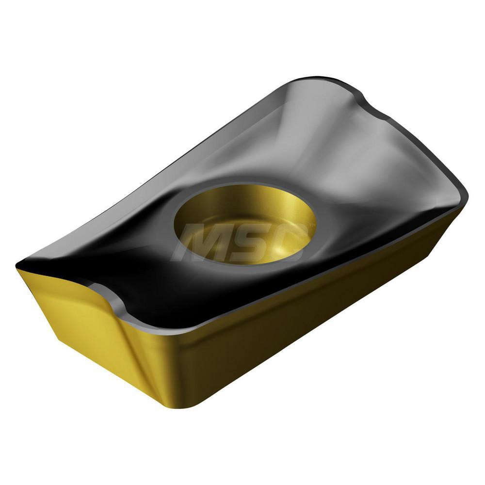 Milling Insert: ANSI R390-11 T3 08M-KM 3330, ISO R390-11 T3 08M-KM 3330, 3330, Solid Carbide