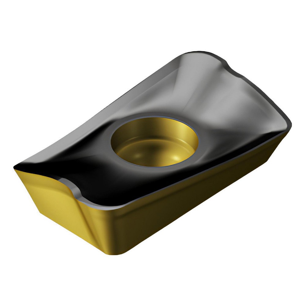 Milling Insert: ANSI R390-11 T3 10M-KH 3330, ISO R390-11 T3 10M-KH 3330, 3330, Solid Carbide