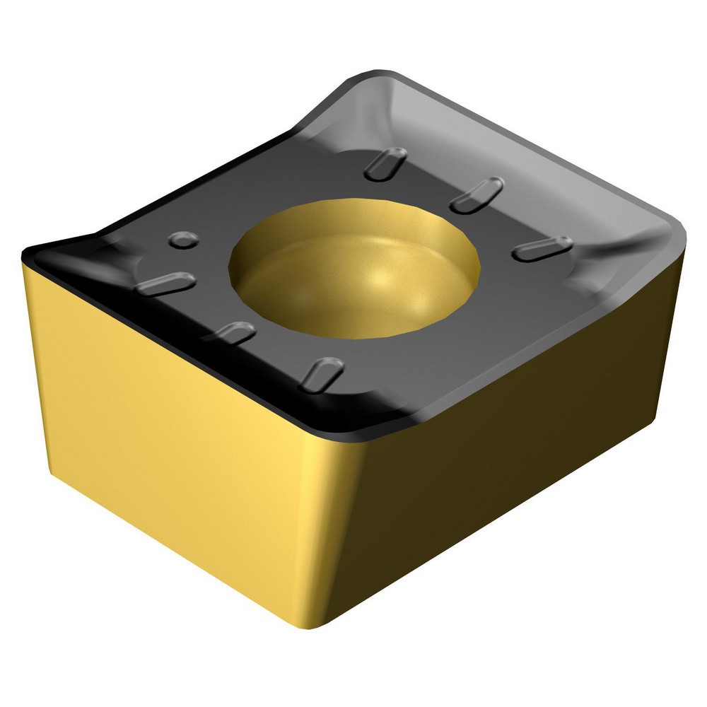 Milling Insert: ANSI N331.1A-08 45 08E-KL3330, ISO N331.1A-08 45 08E-KL3330, 3330, Solid Carbide