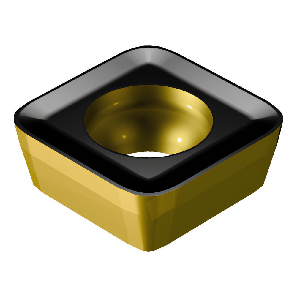 Milling Insert: ANSI R210-09 04 14E-KM 3330, ISO R210-09 04 14E-KM 3330, 3330, Solid Carbide