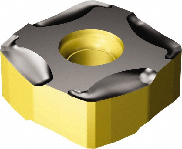 Milling Insert: ANSI R365-1505ZNE-KM 3330, ISO R365-1505ZNE-KM 3330, 3330, Solid Carbide
