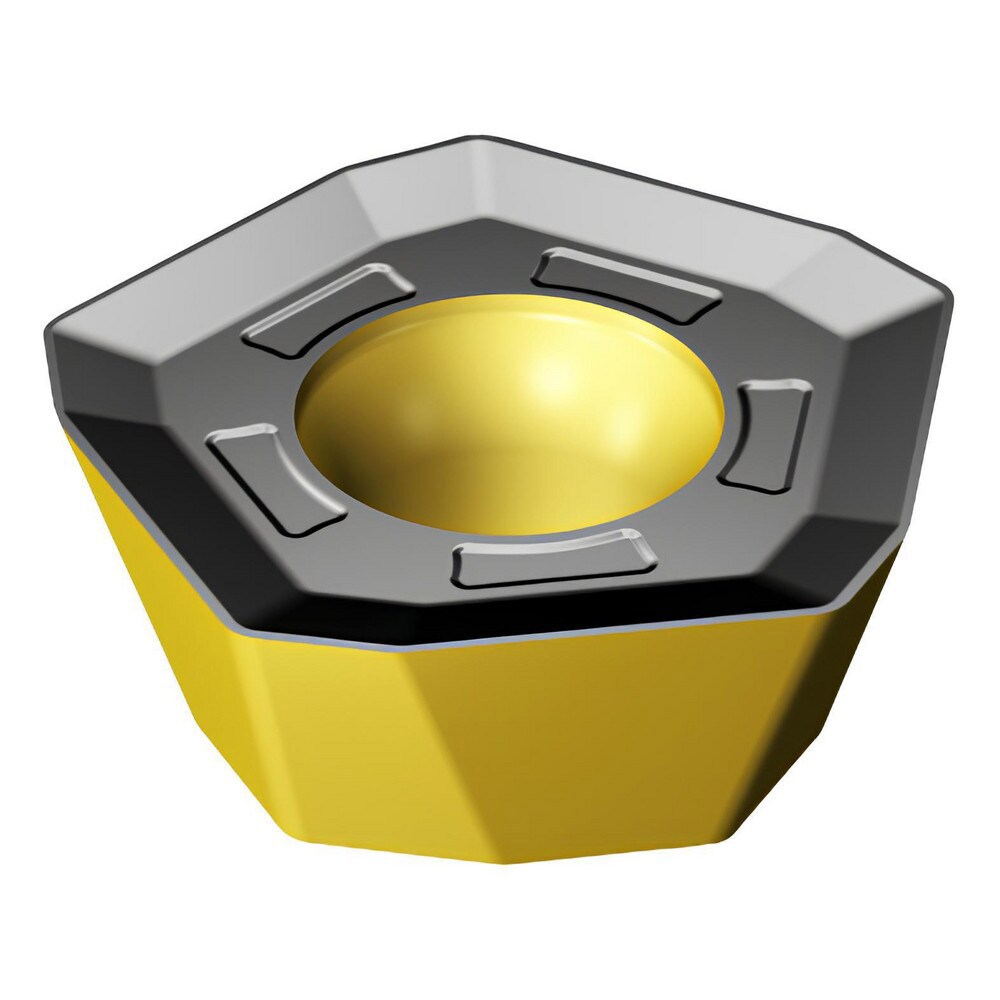 Milling Insert: ANSI 419R-1405M-PM 3330, ISO 419R-1405M-PM 3330, 3330, Solid Carbide