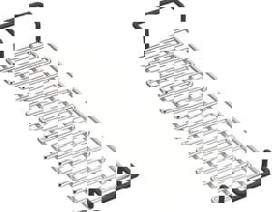 Utility Rack Stainless Steel