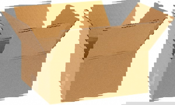 Corrugated Shipping Box: 6