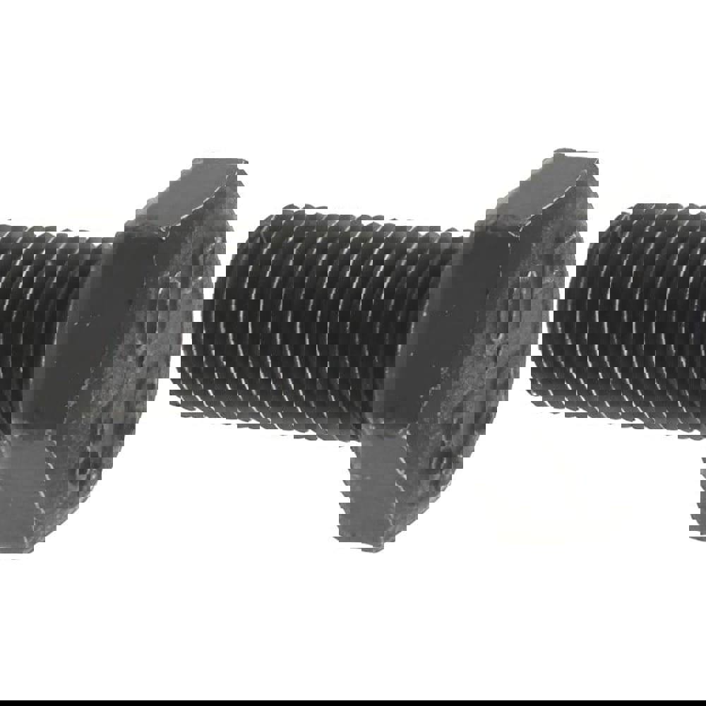 Hex Head Cap Screw: M5 x 0.80 x 12 mm, Grade 8.8 Steel, Uncoated