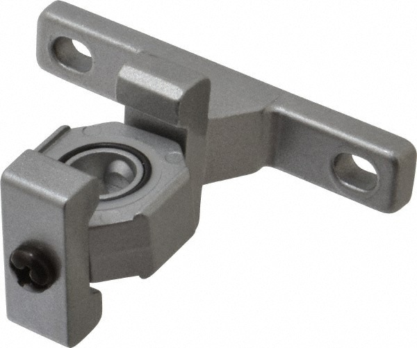 FRL Modular Connecting Clamp: Use with Intermediate Filter, Regulator & Lubricator