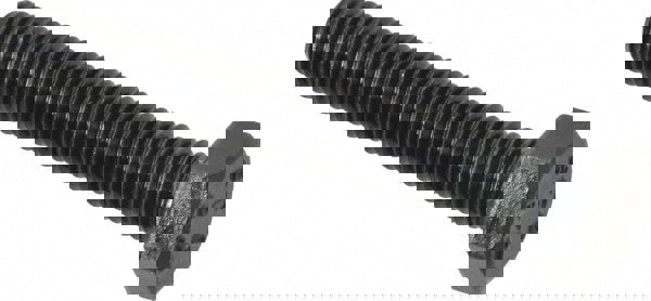 Hex Head Cap Screw: M8 x 1.25 x 50 mm, Grade 8.8 Steel, Uncoated