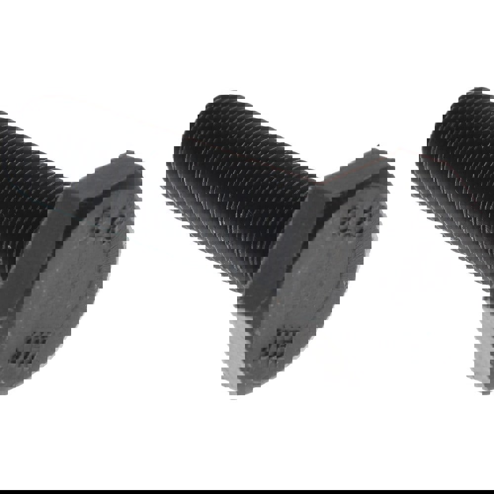 Hex Head Cap Screw: M10 x 1.50 x 40 mm, Grade 8.8 Steel, Uncoated