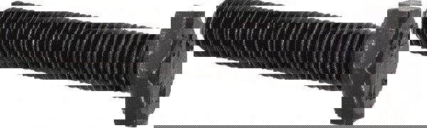 Hex Head Cap Screw: M10 x 1.50 x 65 mm, Grade 8.8 Steel, Uncoated