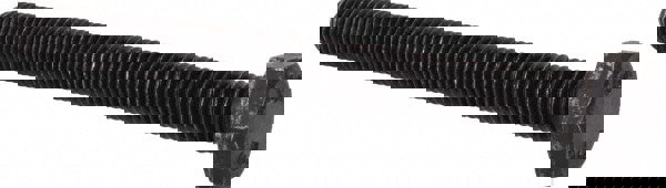 Hex Head Cap Screw: M10 x 1.50 x 100 mm, Grade 8.8 Steel, Uncoated