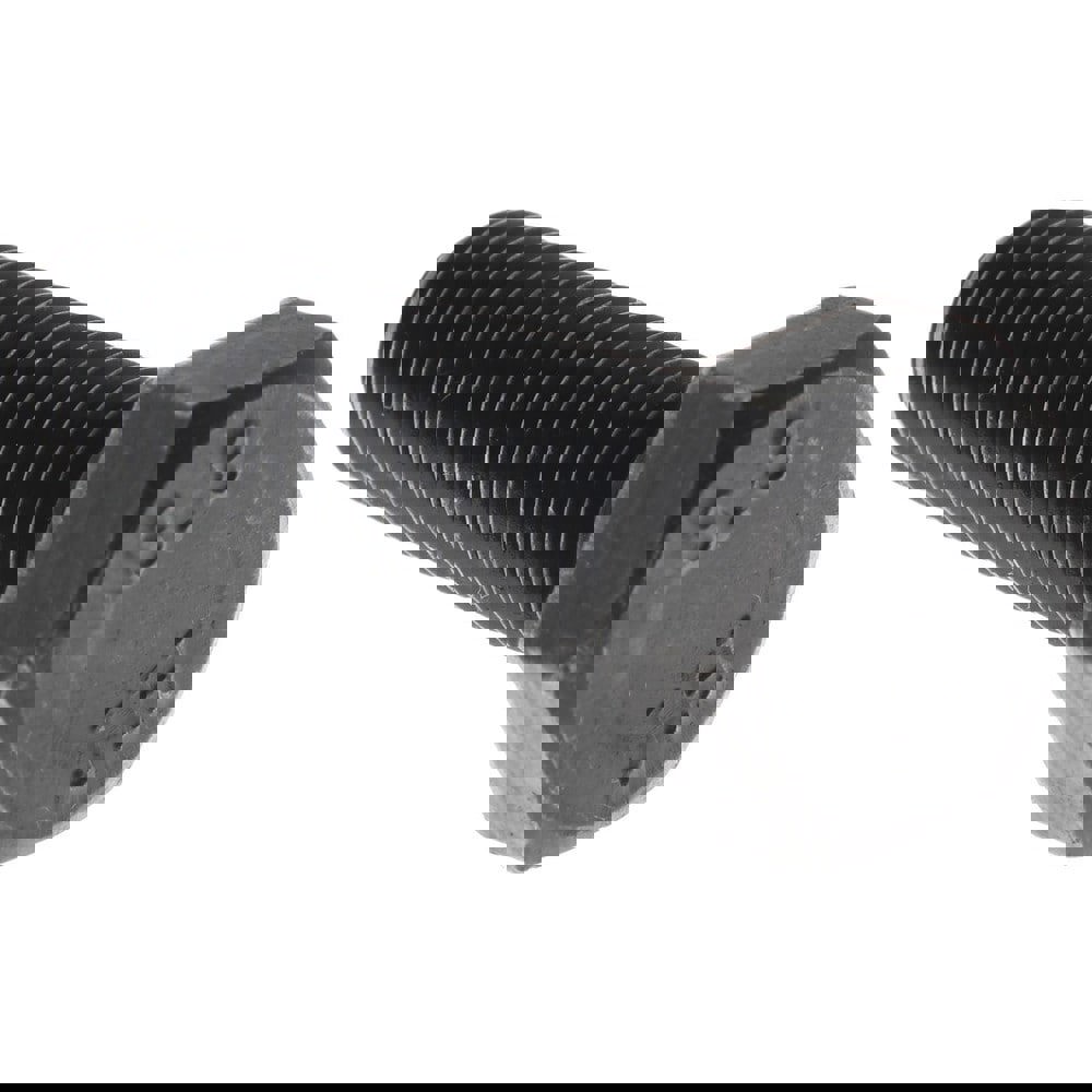 Hex Head Cap Screw: M12 x 1.75 x 40 mm, Grade 8.8 Steel, Uncoated