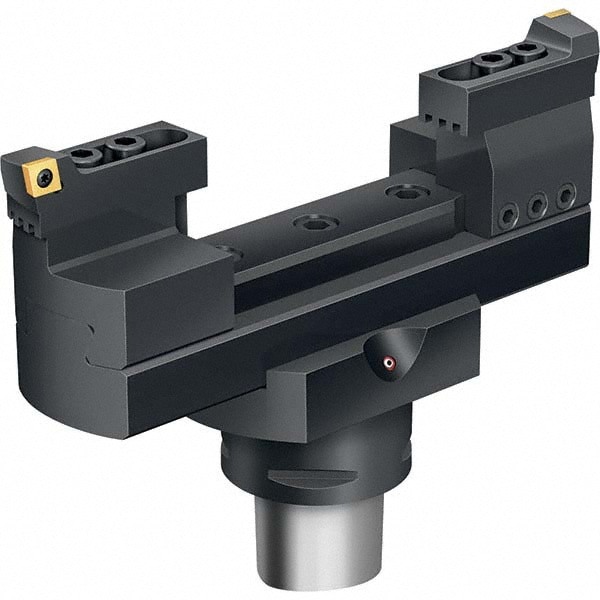 Boring Head: 80 mm Body Dia, Manual