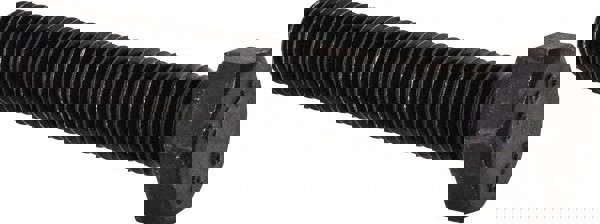 Hex Head Cap Screw: M12x1.75, 70.00 mm Length Under Head, Grade 8.8 Steel, Bright/Uncoated Finish