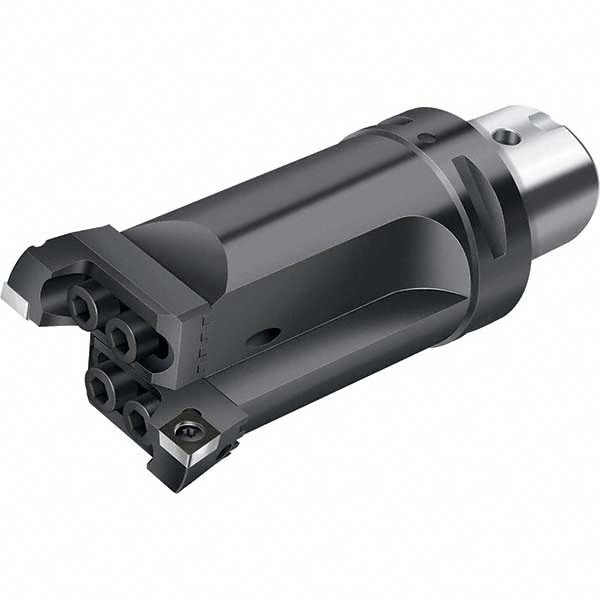 Boring Head: 80 mm Body Dia, Manual