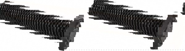 Hex Head Cap Screw: M12 x 1.75 x 120 mm, Grade 8.8 Steel, Uncoated