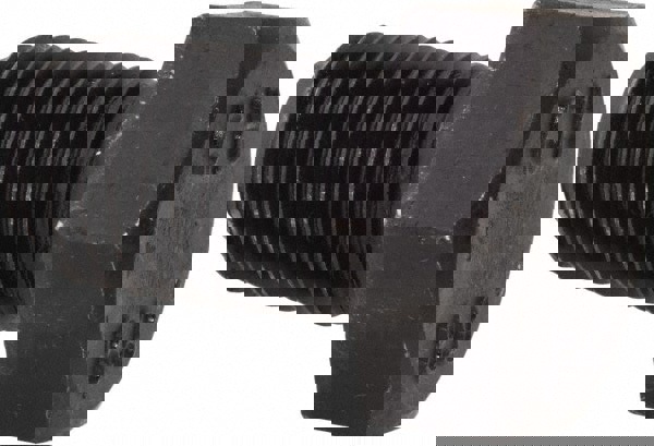 Hex Head Cap Screw: M16x2, 25.00 mm Length Under Head, Grade 8.8 Steel, Bright/Uncoated Finish