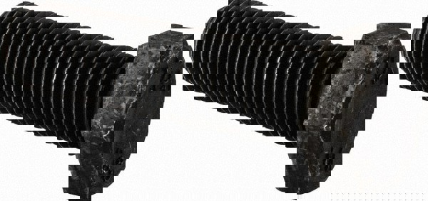 Hex Head Cap Screw: M16 x 2.00 x 60 mm, Grade 8.8 Steel, Uncoated