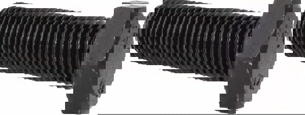 Hex Head Cap Screw: M16 x 2.00 x 65 mm, Grade 8.8 Steel, Uncoated