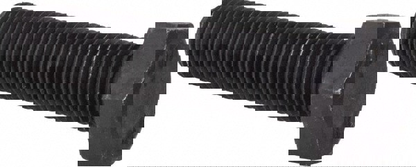 Hex Head Cap Screw: M16 x 2.00 x 70 mm, Grade 8.8 Steel, Uncoated