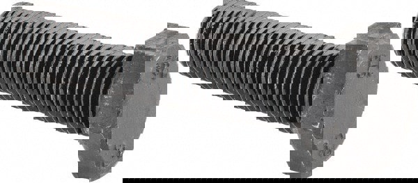 Hex Head Cap Screw: M16 x 2.00 x 75 mm, Grade 8.8 Steel, Uncoated