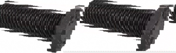 Hex Head Cap Screw: M16 x 2.00 x 100 mm, Grade 8.8 Steel, Uncoated