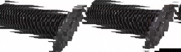 Hex Head Cap Screw: M16 x 2.00 x 110 mm, Grade 8.8 Steel, Uncoated